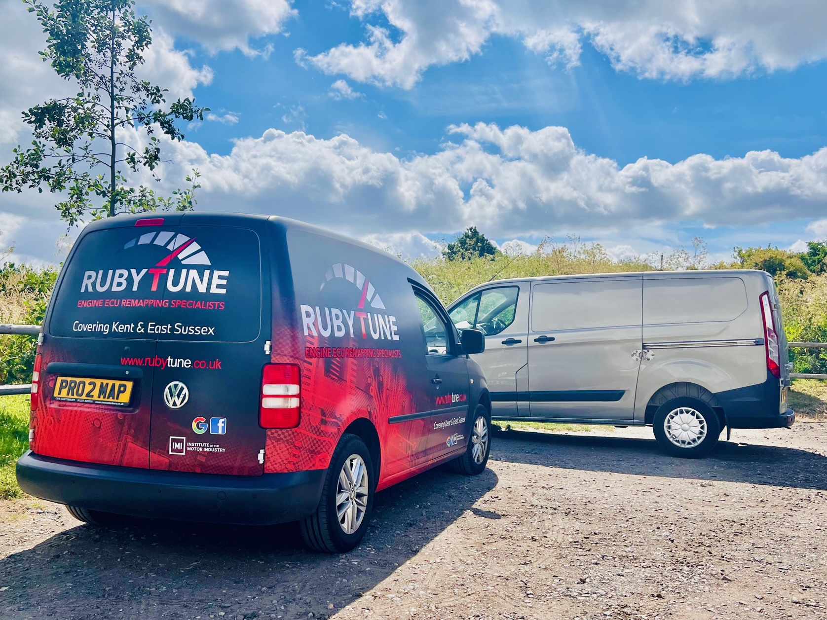 Van Remapping Kent